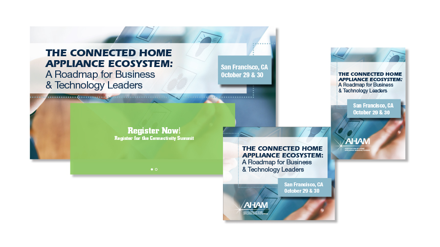 AHAM Connected Home Summit